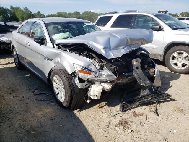 FORD TAURUS SE 2010 with VIN 1FAHP2DW0AG112403 - Photo from auction