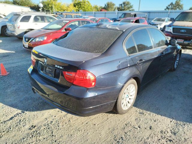 Photo 4 from auction – 2009 BMW 328 XI with VIN WBAPK73569A450572