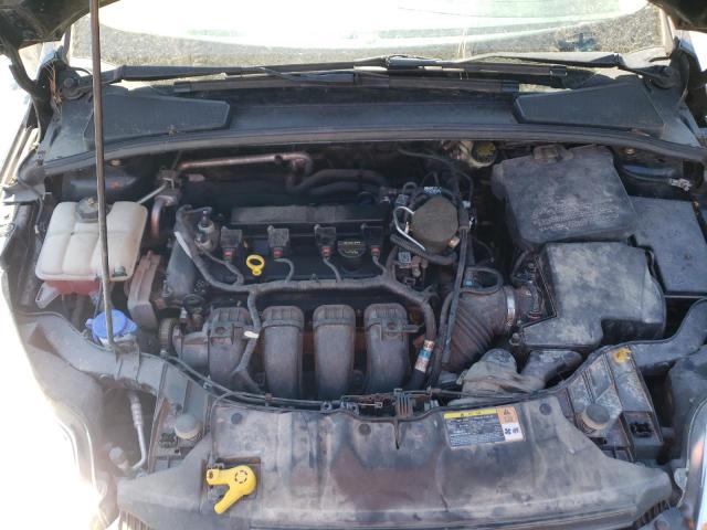 Photo 7 from auction – 2014 FORD FOCUS SE with VIN 1FADP3F2XEL109990