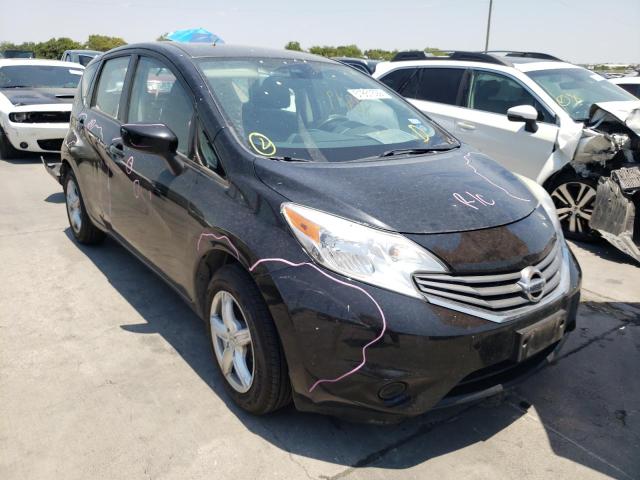 NISSAN VERSA NOTE 2015 with VIN 3N1CE2CP5FL381555 - Photo from auction