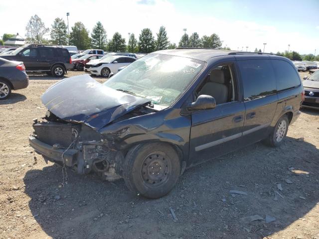 Photo 2 from auction – 2007 DODGE GRAND CARA with VIN 1D4GP24R77B256135