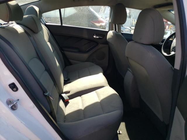 Photo 6 from auction – 2014 KIA FORTE LX with VIN KNAFK4A66E5075971