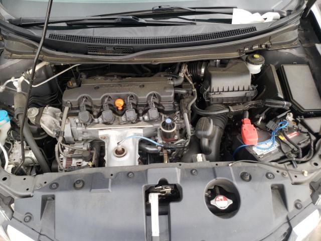 Photo 7 from auction – 2014 HONDA CIVIC LX with VIN 2HGFB2F56EH534336