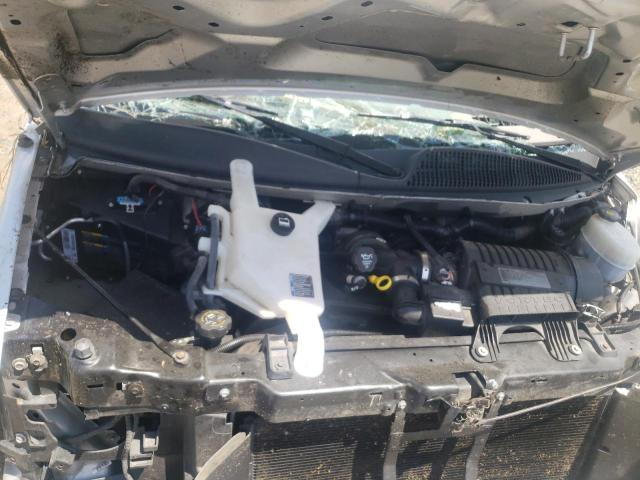 Photo 7 from auction – 2011 CHEVROLET EXPRESS G3 with VIN 1GBZGUCG0B1135161