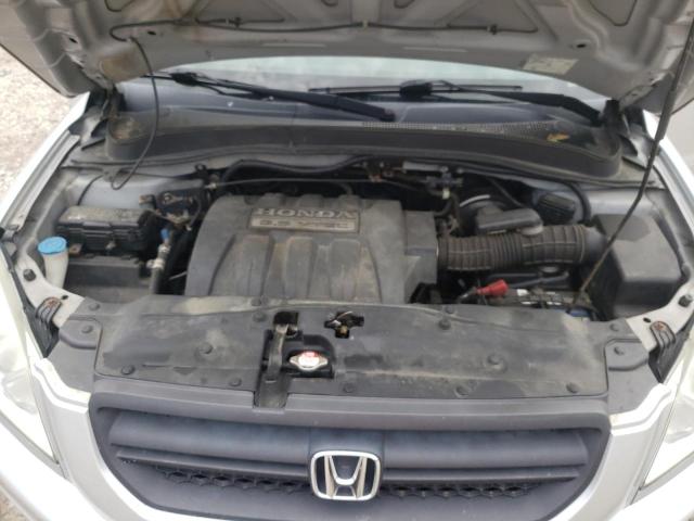 Photo 7 from auction – 2005 HONDA PILOT EXL with VIN 5FNYF18565B049428