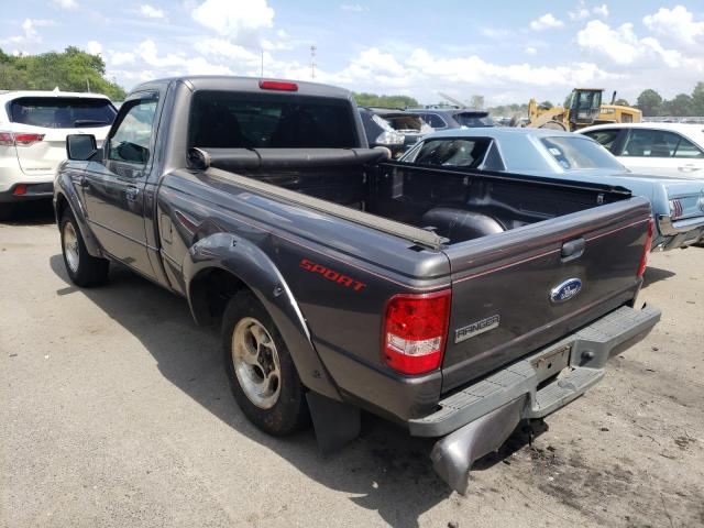 Photo 3 from auction – 2009 FORD RANGER with VIN 1FTYR10D09PA60947