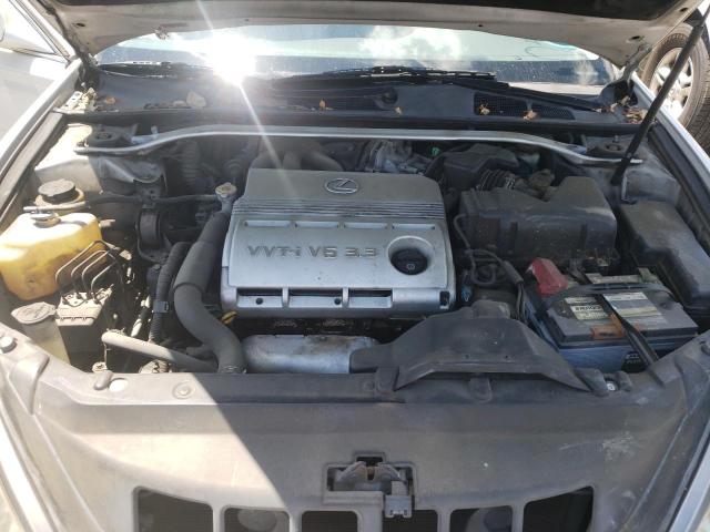 Photo 7 from auction – 2005 LEXUS ES330 with VIN JTHBA30G655140535