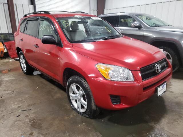 TOYOTA RAV4 2012 с VIN 2T3BK4DV6CW084793 - Фото с аукциона