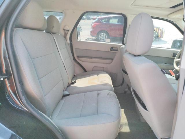 Photo 6 from auction – 2012 FORD ESCAPE XLT with VIN 1FMCU0D74CKC43209