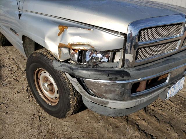 Photo 9 from auction – 2000 DODGE RAM 1500 with VIN 1B7HC13Y1YJ180967