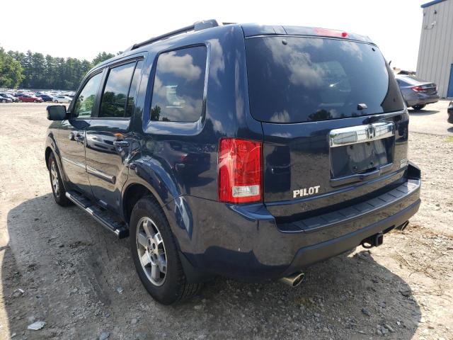 Photo 3 from auction – 2011 HONDA PILOT TOUR with VIN 5FNYF4H95BB067466