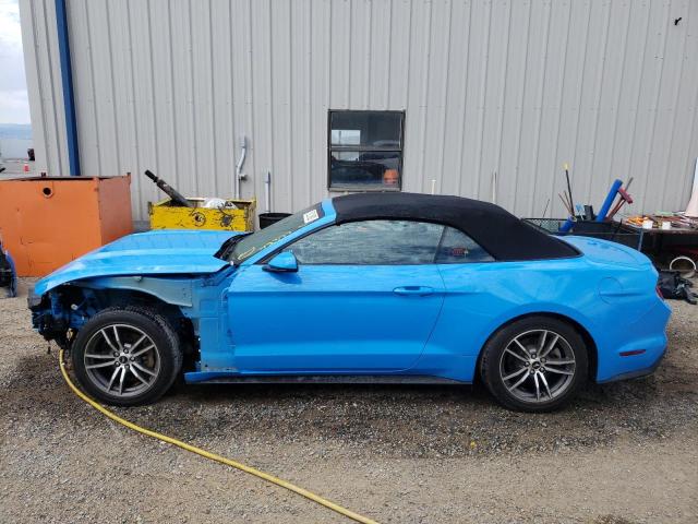 Photo 9 from auction – 2017 FORD MUSTANG with VIN 1FATP8UH1H5293323