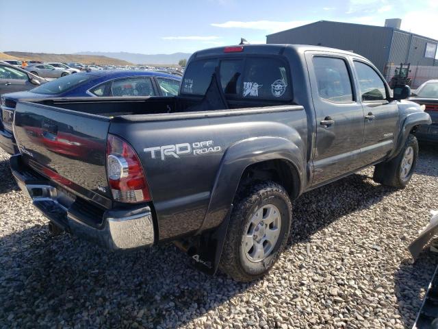 Photo 4 from auction – 2014 TOYOTA TACOMA DOU with VIN 3TMLU4EN4EM152073