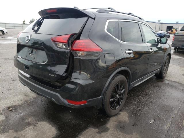 Photo 4 from auction – 2018 NISSAN ROGUE S with VIN 5N1AT2MT1JC794191