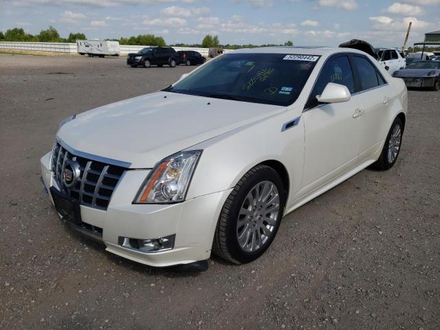 Photo 2 from auction – 2012 CADILLAC CTS PERFOR with VIN 1G6DJ5E36C0154945