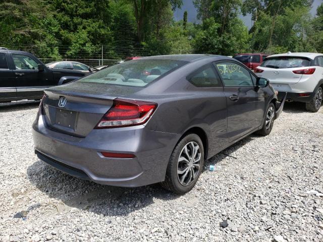 Photo 4 from auction – 2015 HONDA CIVIC LX with VIN 2HGFG3B52FH516494