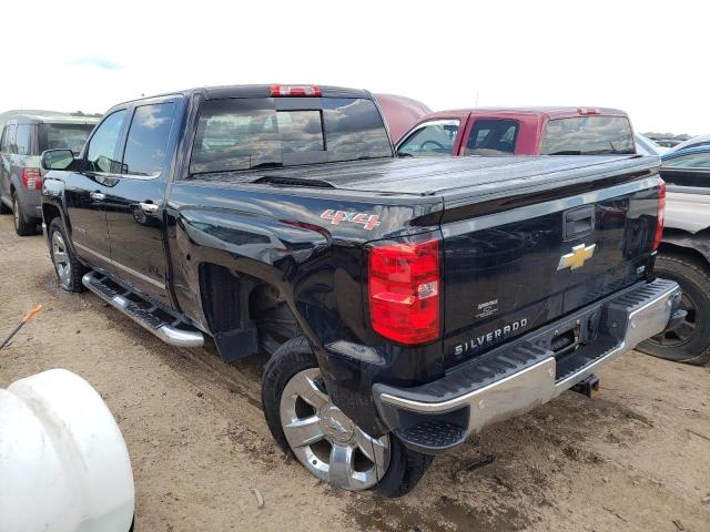 Photo 3 from auction – 2015 CHEVROLET SILVERADO with VIN 3GCUKSEC8FG394636
