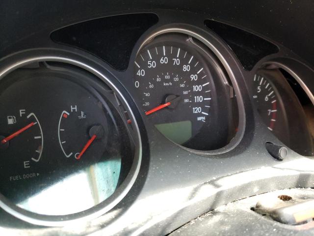Photo 8 from auction – 2007 SUBARU FORESTER 2 with VIN JF1SG63607H736669