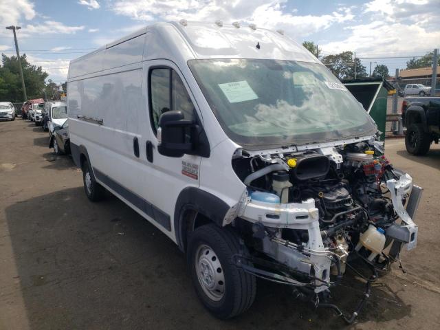 RAM PROMASTER 2021 with VIN 3C6MRVJG0ME519618 - Photo from auction