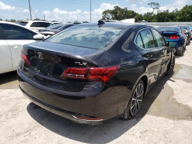Фото 4 с аукциона – 2015 ACURA TLX с VIN 19UUB2F35FA010617