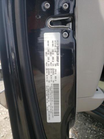 Photo 10 from auction – 2010 CHRYSLER TOWN & COU with VIN 2A4RR5D10AR192843