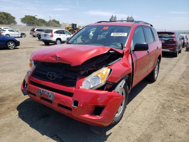 Photo 2 from auction – 2012 TOYOTA RAV4 with VIN JTMKF4DV8C5045506