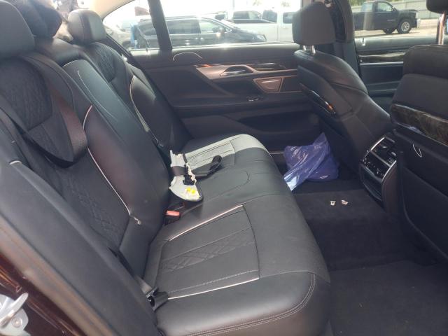 Photo 6 from auction – 2020 BMW 750 XI with VIN WBA7U2C02LGM27036