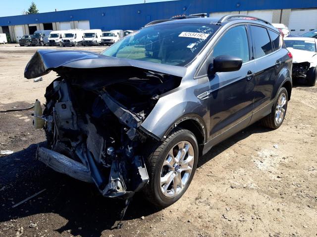 Photo 2 from auction – 2015 FORD ESCAPE SE with VIN 1FMCU9G93FUB28532