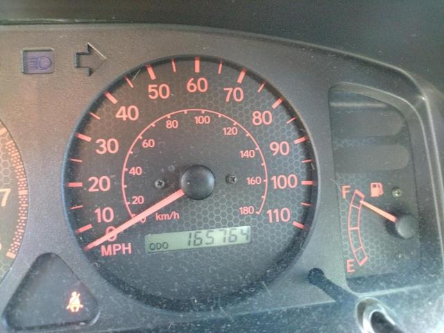 Photo 8 from auction – 2002 TOYOTA COROLLA CE with VIN 1NXBR12EX2Z575596