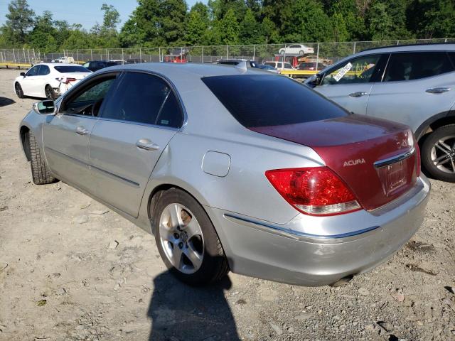 Photo 3 from auction – 2005 ACURA RL with VIN JH4KB16525C004003