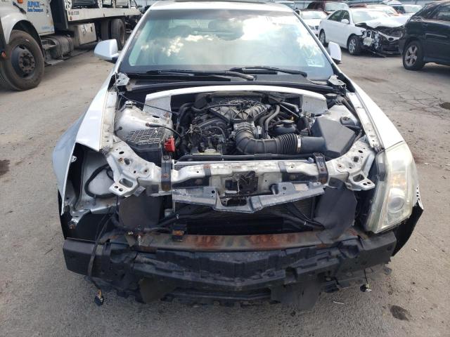 Photo 9 from auction – 2010 CADILLAC CTS PERFOR with VIN 1G6DL5EG9A0115437