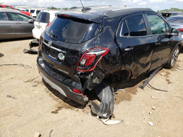 Photo 9 from auction – 2017 BUICK ENCORE ESS with VIN KL4CJCSB7HB026275