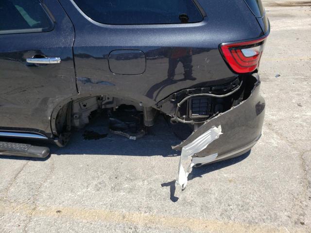 Photo 9 from auction – 2014 DODGE DURANGO CI with VIN 1C4SDJET0EC972631