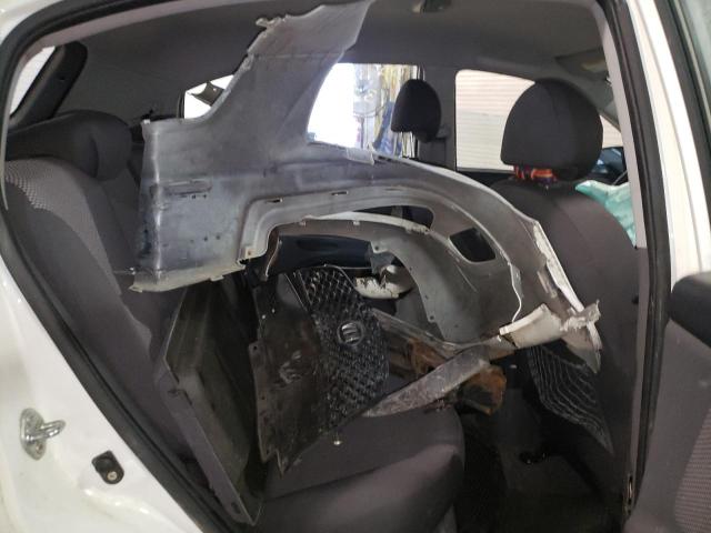 Photo 6 from auction – 2009 KIA RIO 5 SX with VIN KNADE243996519610