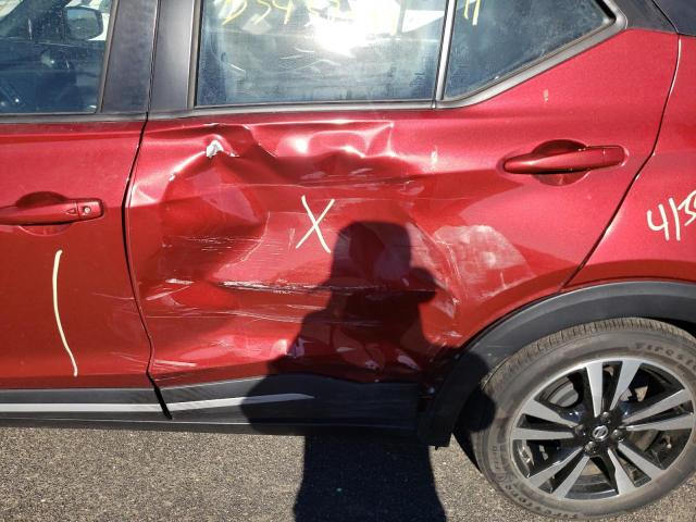 Photo 9 from auction – 2019 NISSAN KICKS S with VIN 3N1CP5CU3KL530377