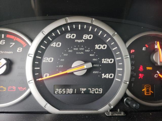 Photo 8 from auction – 2008 HONDA PILOT EXL with VIN 5FNYF18528B013336