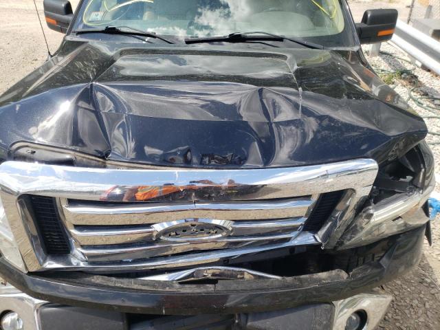 Photo 7 from auction – 2011 FORD F150 SUPER with VIN 1FTFW1EF7BFA30172