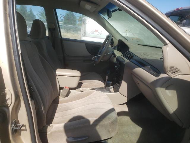 Photo 5 from auction – 2003 CHEVROLET MALIBU with VIN 1G1ND52J83M503665