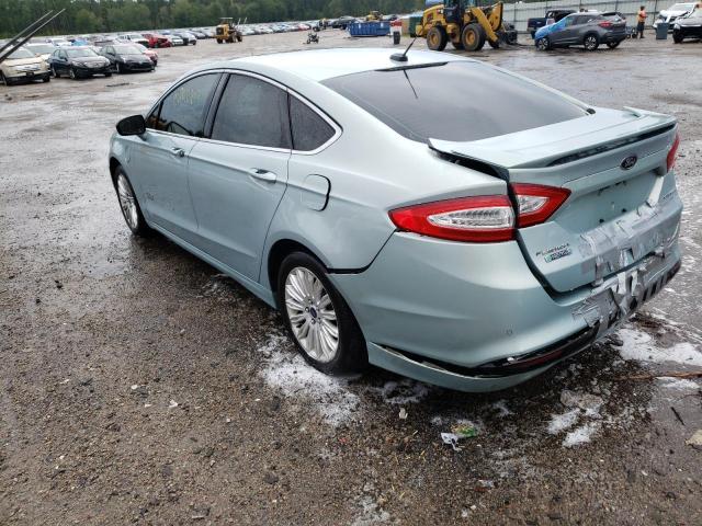 Photo 3 from auction – 2013 FORD FUSION TIT with VIN 3FA6P0SU9DR271558