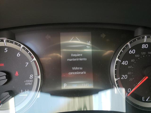 Photo 8 from auction – 2022 TOYOTA HIGHLANDER with VIN 5TDCZRAH2NS100214