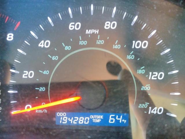 Photo 8 from auction – 2007 TOYOTA CAMRY with VIN 4T1BE46K27U533623