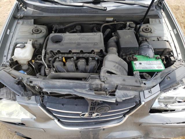 Photo 7 from auction – 2010 HYUNDAI SONATA GLS with VIN 5NPET4AC6AH613628