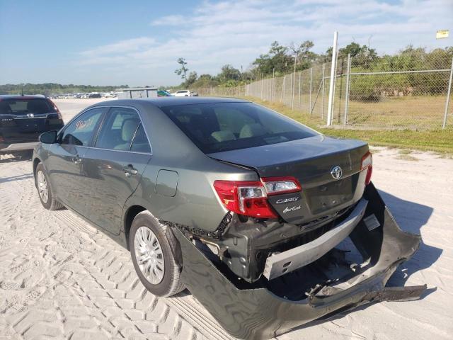 Photo 3 from auction – 2013 TOYOTA CAMRY L with VIN 4T1BF1FK5DU688416