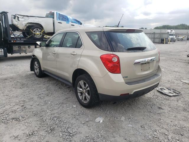 Photo 3 from auction – 2012 CHEVROLET EQUINOX LS with VIN 2GNALBEK2C1114342