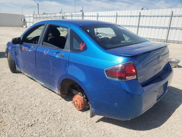 Photo 3 from auction – 2010 FORD FOCUS SES with VIN 1FAHP3GN9AW244476