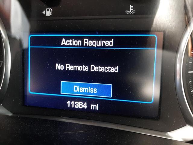 Photo 8 from auction – 2020 CHEVROLET BLAZER 2LT with VIN 3GNKBHR44LS615422