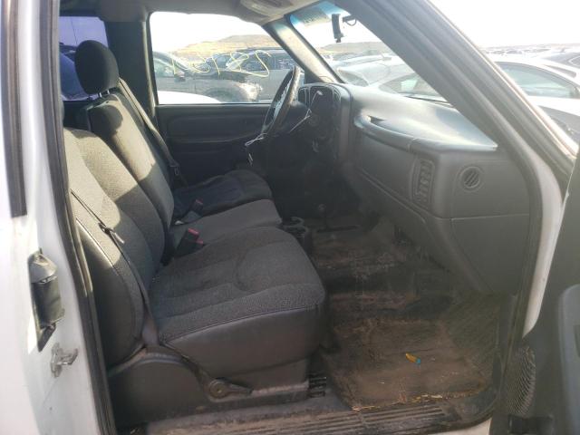 Photo 5 from auction – 2006 CHEVROLET SILVERADO with VIN 1GCEK19B06E227064