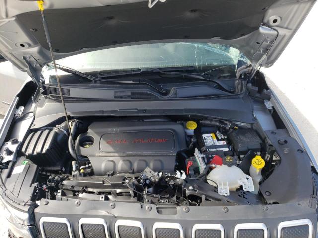 Photo 7 from auction – 2022 JEEP COMPASS LA with VIN 3C4NJCBB6NT138154