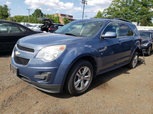 Photo 2 from auction – 2011 CHEVROLET EQUINOX LT with VIN 2CNFLEEC3B6339438