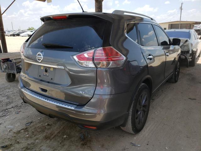 Photo 4 from auction – 2016 NISSAN ROGUE S with VIN 5N1AT2MTXGC860990